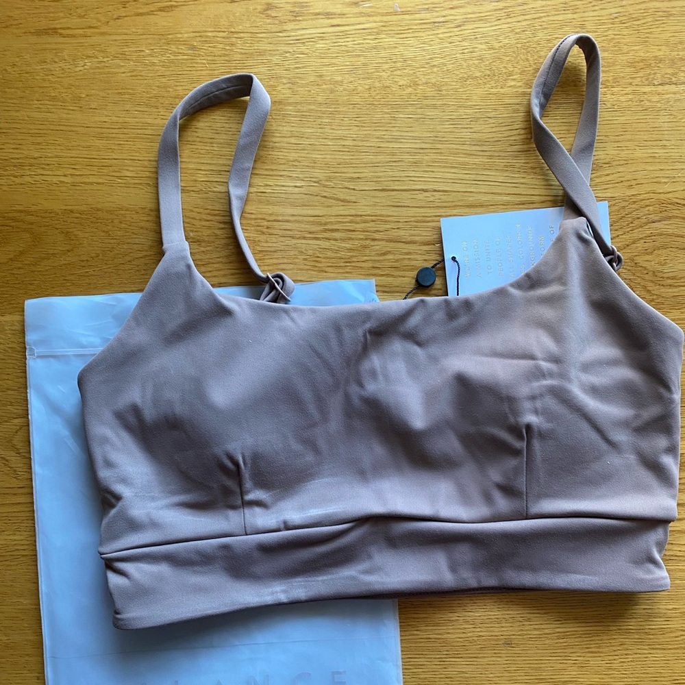 Balance athletic/vitality sports bra